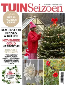 Tuinseizoen - Oktober 2025