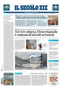 Il Secolo XIX Levante - 14 Giugno 2025