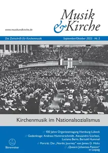 Musik & Kirche - Nr.5, September-Oktober 2025