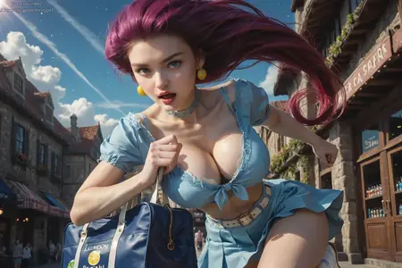 Jessie - Preview (AI Generated)