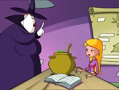 Le Secret de Sabrina - Saison 1 par2" yEnc