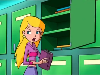 Le Secret de Sabrina - Saison 1 par2" yEnc