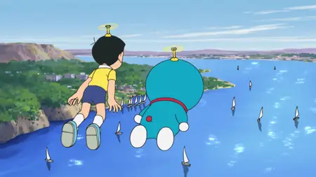 Doraemon (2005) Episode 494 (1080p mkv