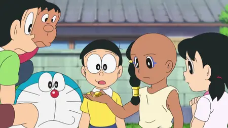 Doraemon (2005) Episode 494 (1080p mkv