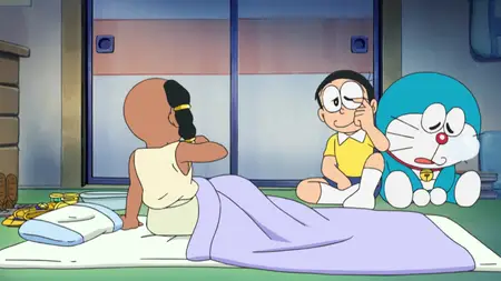 Doraemon (2005) Episode 494 (1080p mkv