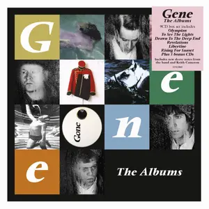 Gene - The Albums (2020)