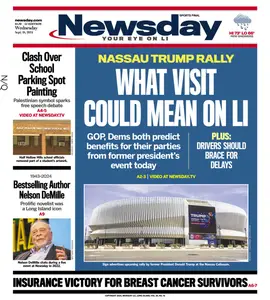 Newsday - 18 September 2024