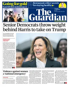 The Guardian - 23 July 2024