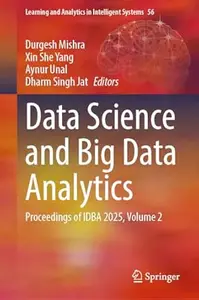 Data Science and Big Data Analytics, Volume 2