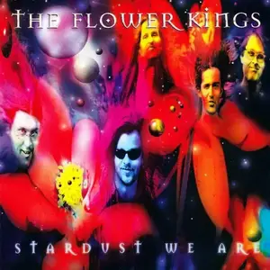 The Flower Kings - A Kingdom Of Colours (1995-2002) [10CD Box Set] (2017)