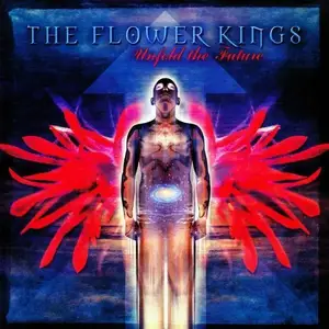 The Flower Kings - A Kingdom Of Colours (1995-2002) [10CD Box Set] (2017)