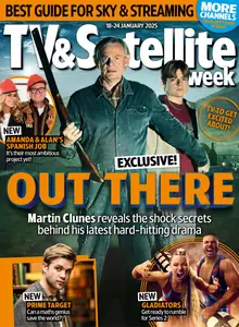 TV & Satellite Week - 18 January 2025