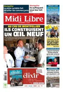 Midi Libre - 7 Juillet 2025