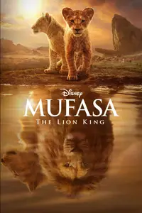 Mufasa: The Lion King (2024)