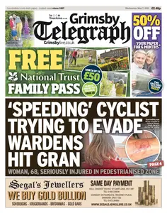 Grimsby Telegraph - 7 May 2025