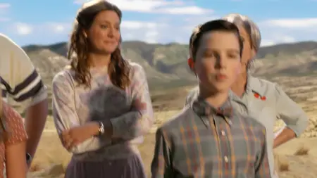 Young Sheldon S05E05