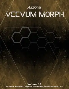 Audiofier Veevum Morph KONTAKT