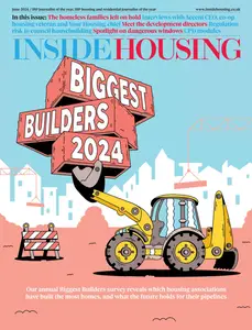 Inside Housing - June 2024