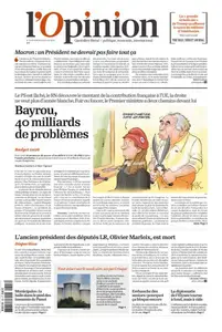 L’Opinion - 8 Juillet 2025