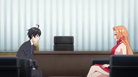 Jingai Kyoushitsu no Ningengirai Kyoushi - 09