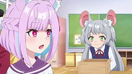 Jingai Kyoushitsu no Ningengirai Kyoushi - 09