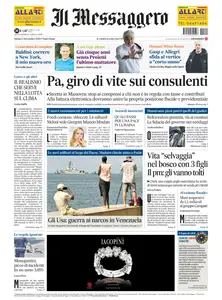 Il Messaggero - 1 Novembre 2025
