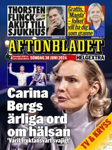 Aftonbladet - 30 Juni 2024