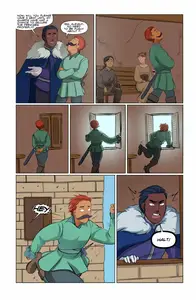 Nobodys Princess 002 2022 Series Odyssey Comics Digital-HD LeDuch