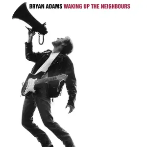 Bryan Adams - Waking Up the Neighbours (Vinyl) (1991)