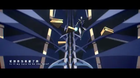 To Be Hero X - 15 (JA