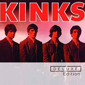 The Kinks - Kinks (1964) [2CD Deluxe Edition 2011]