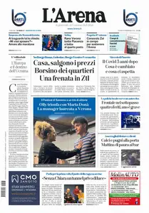 l'Arena - 17 Febbraio 2025