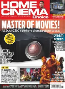 Home Cinema Choice - July 2024