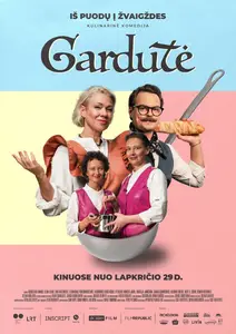 Tasty (2024) Gardutė
