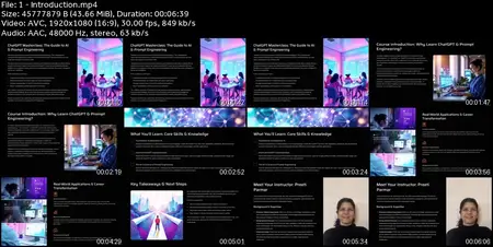 ChatGPT Masterclass: The Guide to AI & Prompt Engineering