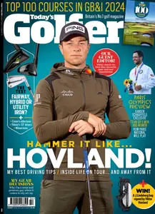 Today's Golfer UK - Issue 454 - August 2024