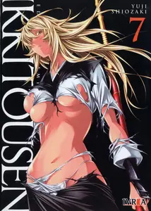 Ikkitousen. Edición Remix Tomo 7 (de 8)