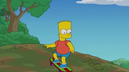 The Simpsons S32E12