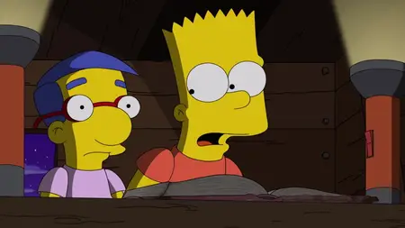 The Simpsons S32E12
