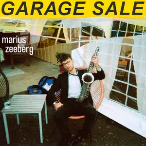 Marius Zeeberg - Garage Sale (2024) [Official Digital Download]
