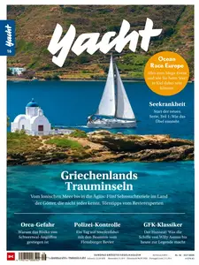 Yacht Magazin - Nr.16 2025