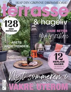 Hagearbeid Norge - 11 Juli 2025