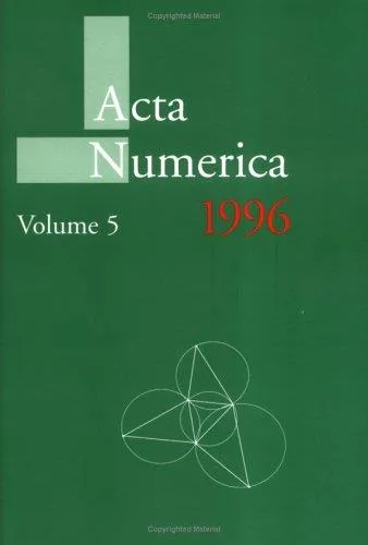 Acta Numerica 1996: Volume 5