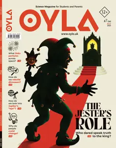 OYLA Magazine - 1 July 2025
