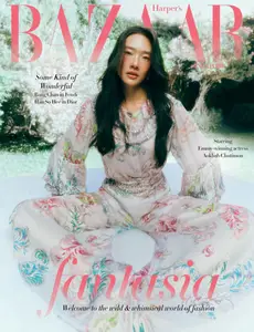 Harper's Bazaar Singapore - March 2025