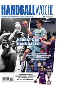 Handballwoche - 25 Februar 2025