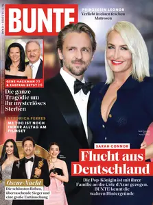 Bunte - 6 März 2025