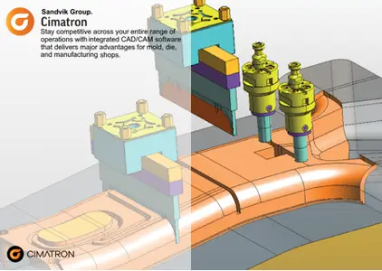 Cimatron 2025 P2 (2025.0002.2024.473)