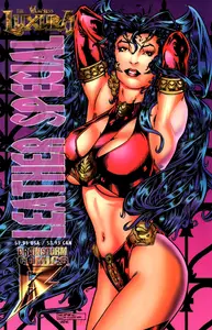 Luxura-Leather Special 001 Brainstorm-1996 Talon