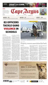 Cape Argus - 22 September 2025